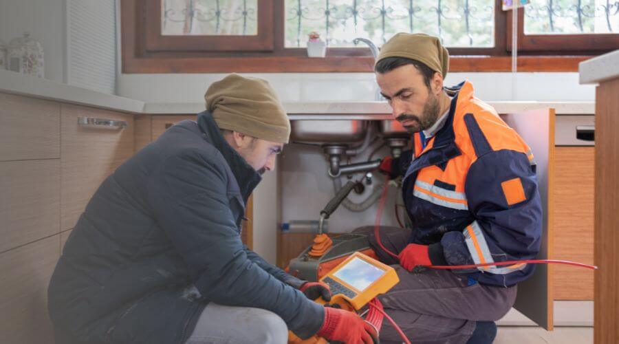 Local expert plumbing services in Lockbourne, OH
